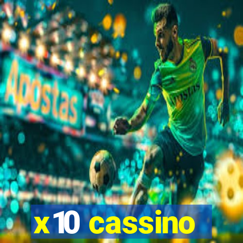 x10 cassino